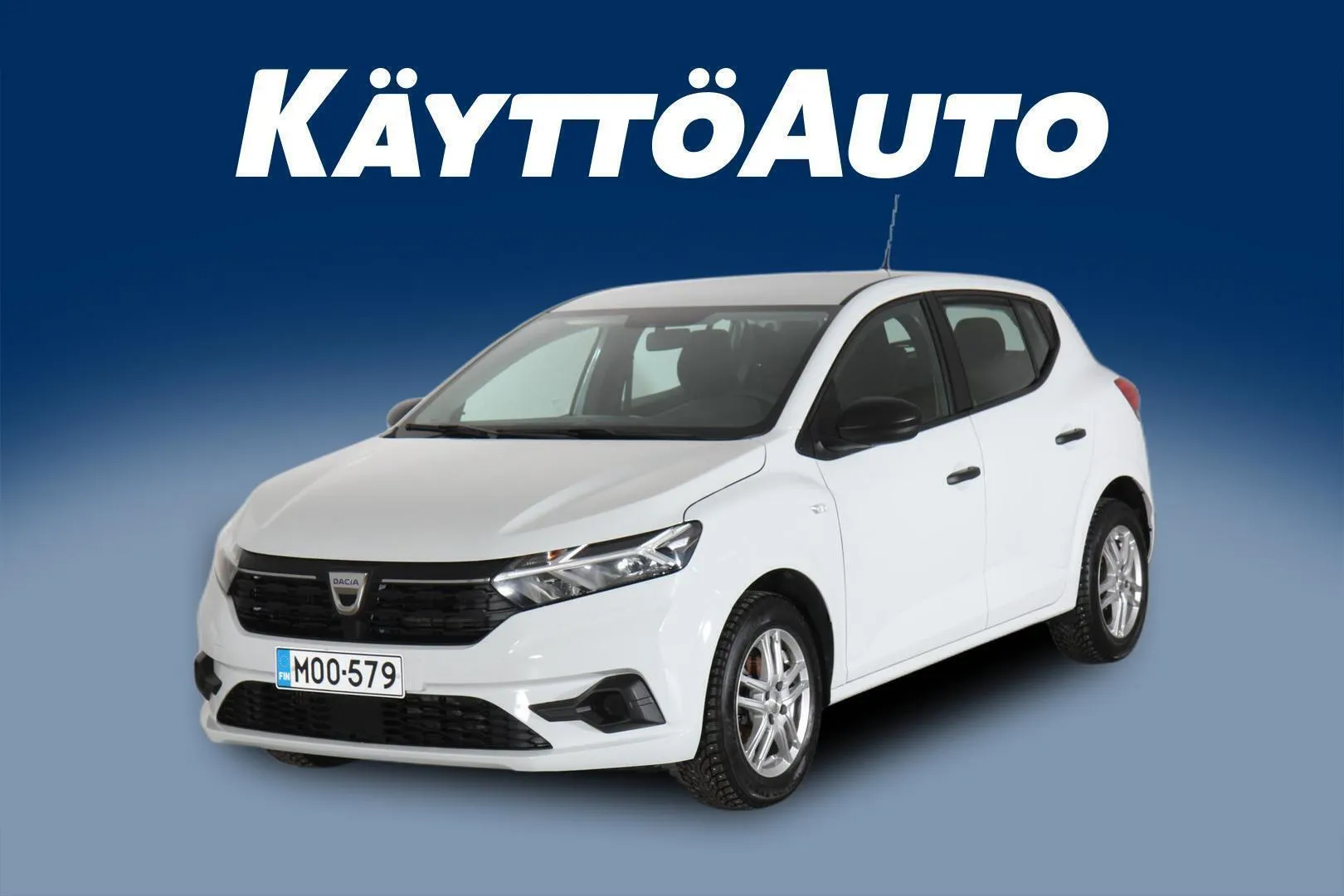 Dacia Sandero MOO-579 carousel image