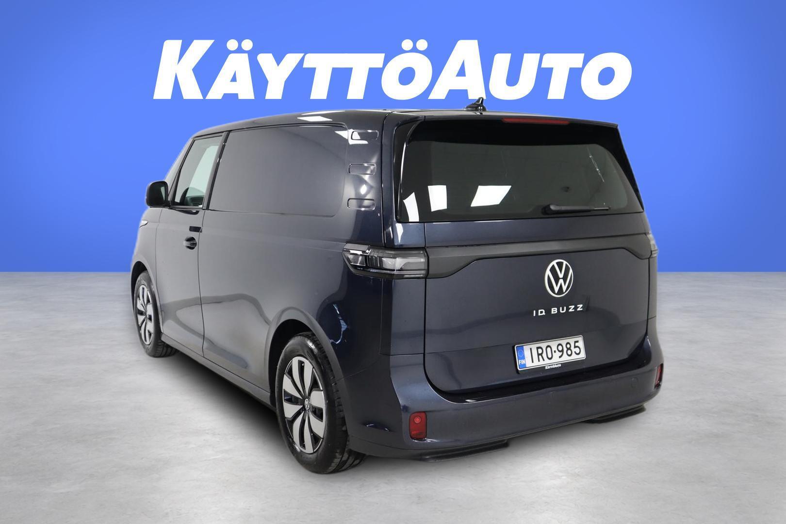 Volkswagen ID. Buzz Cargo 2023, kuva 7/21