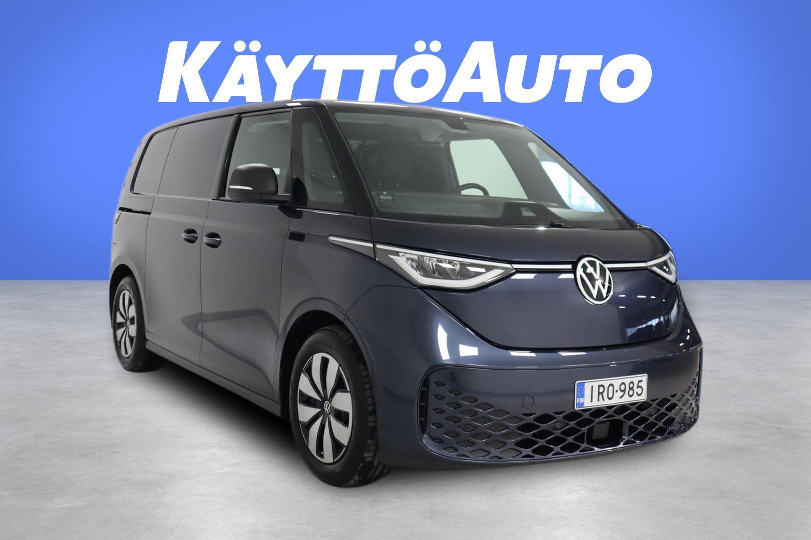 Volkswagen ID. Buzz Cargo 2023, kuva 5/21