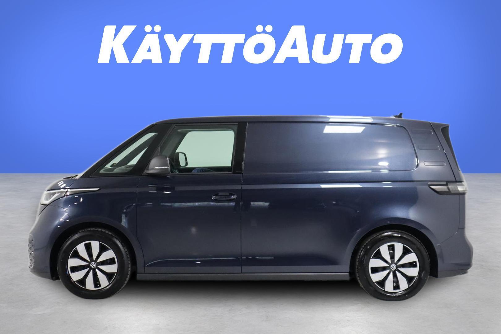 Volkswagen ID. Buzz Cargo 2023, kuva 3/21