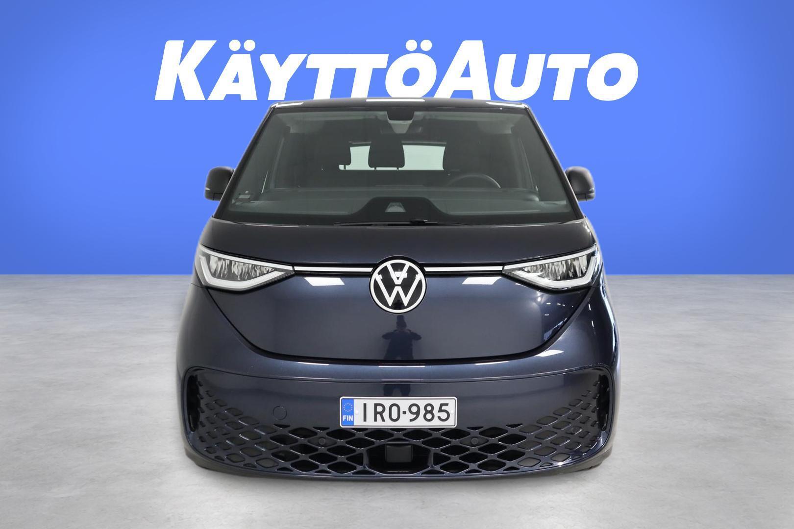 Volkswagen ID. Buzz Cargo 2023, kuva 6/21