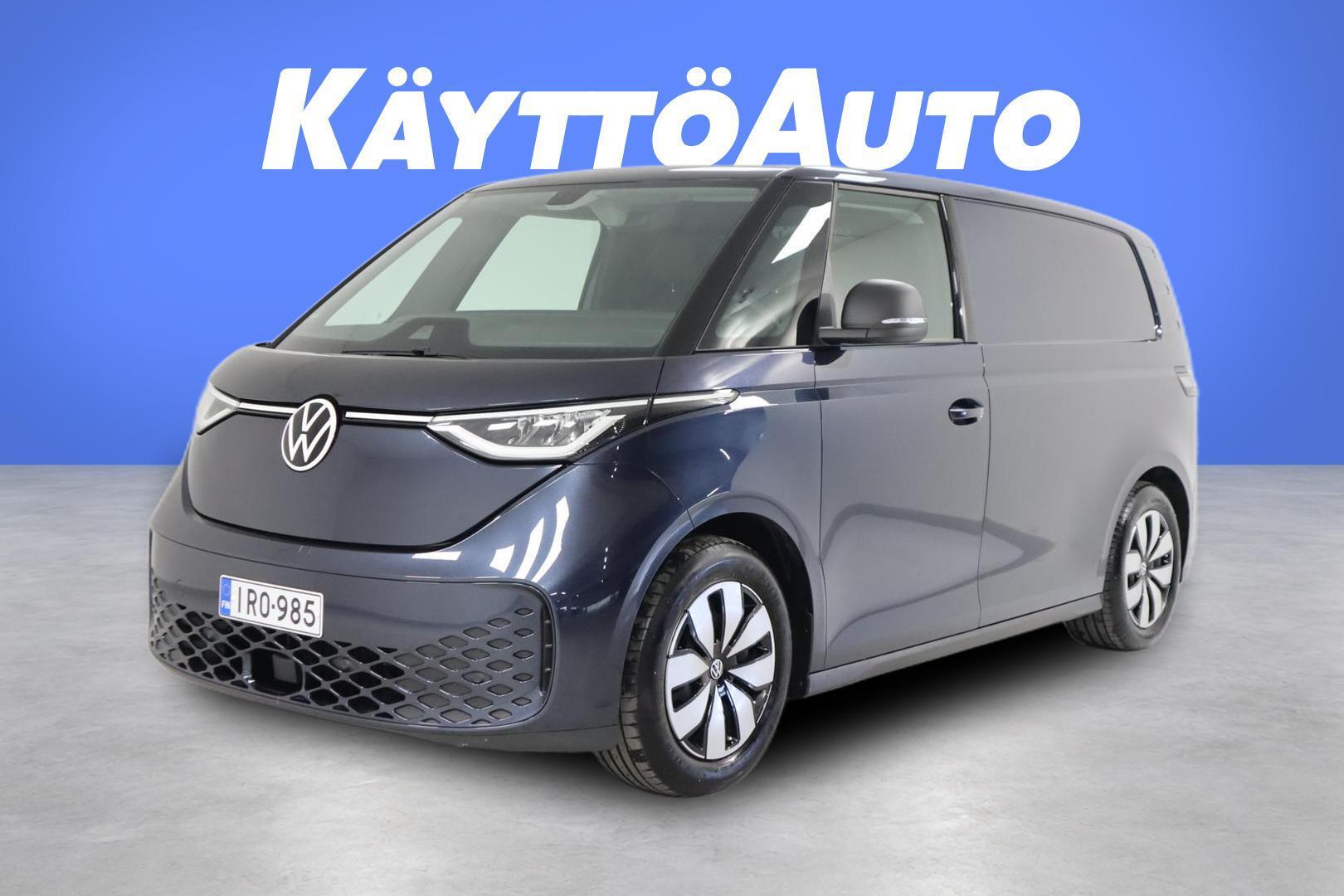 Volkswagen ID. Buzz Cargo 2023, kuva 4/21