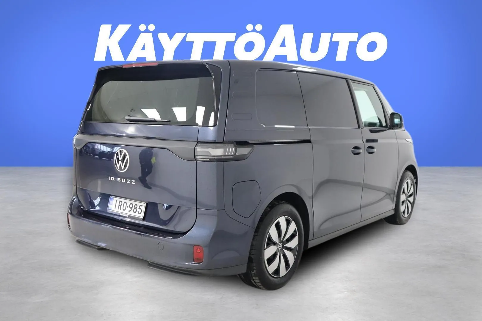 Volkswagen ID. Buzz Cargo IRO-985 carousel image