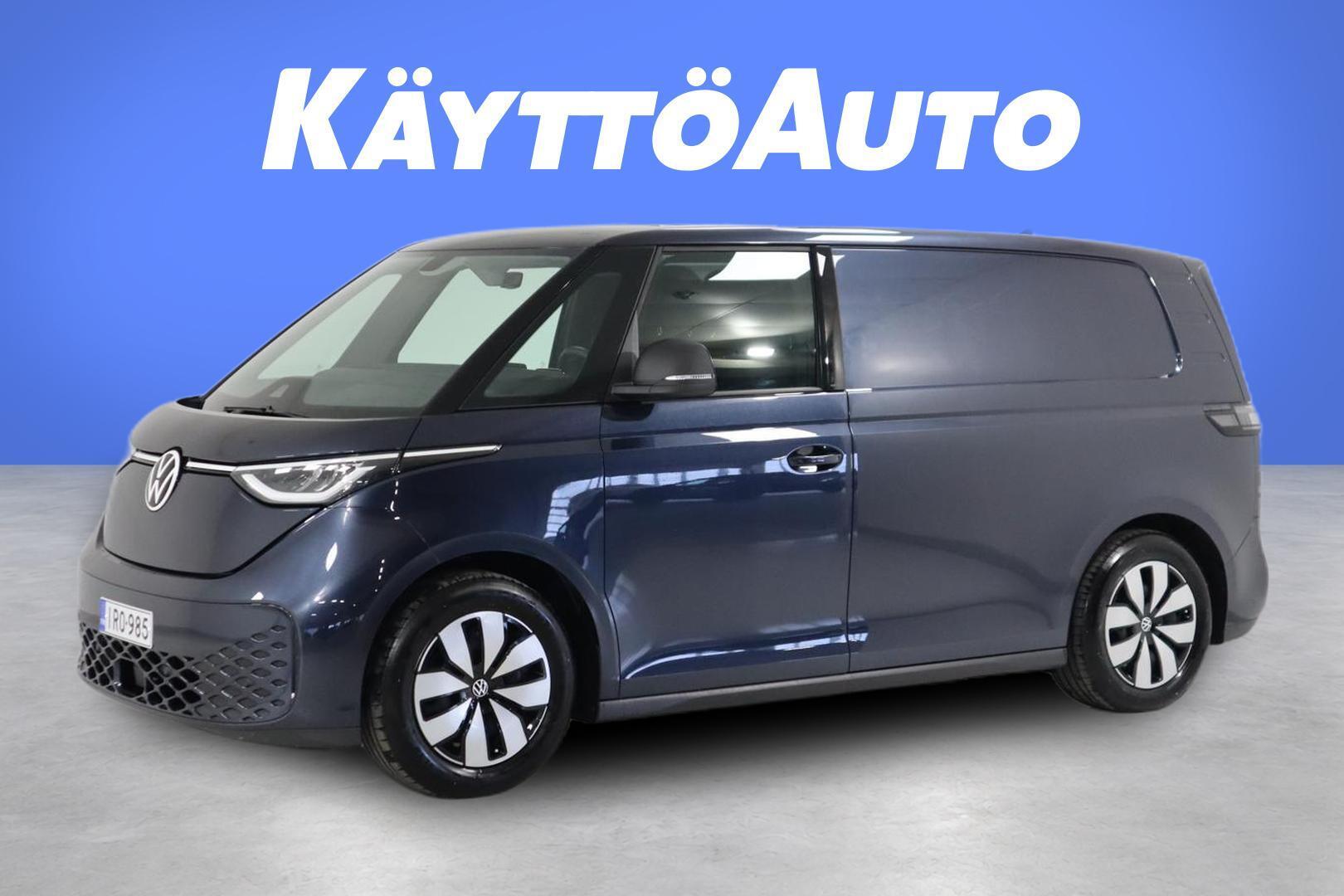 Volkswagen ID. Buzz Cargo 2023, kuva 2/21
