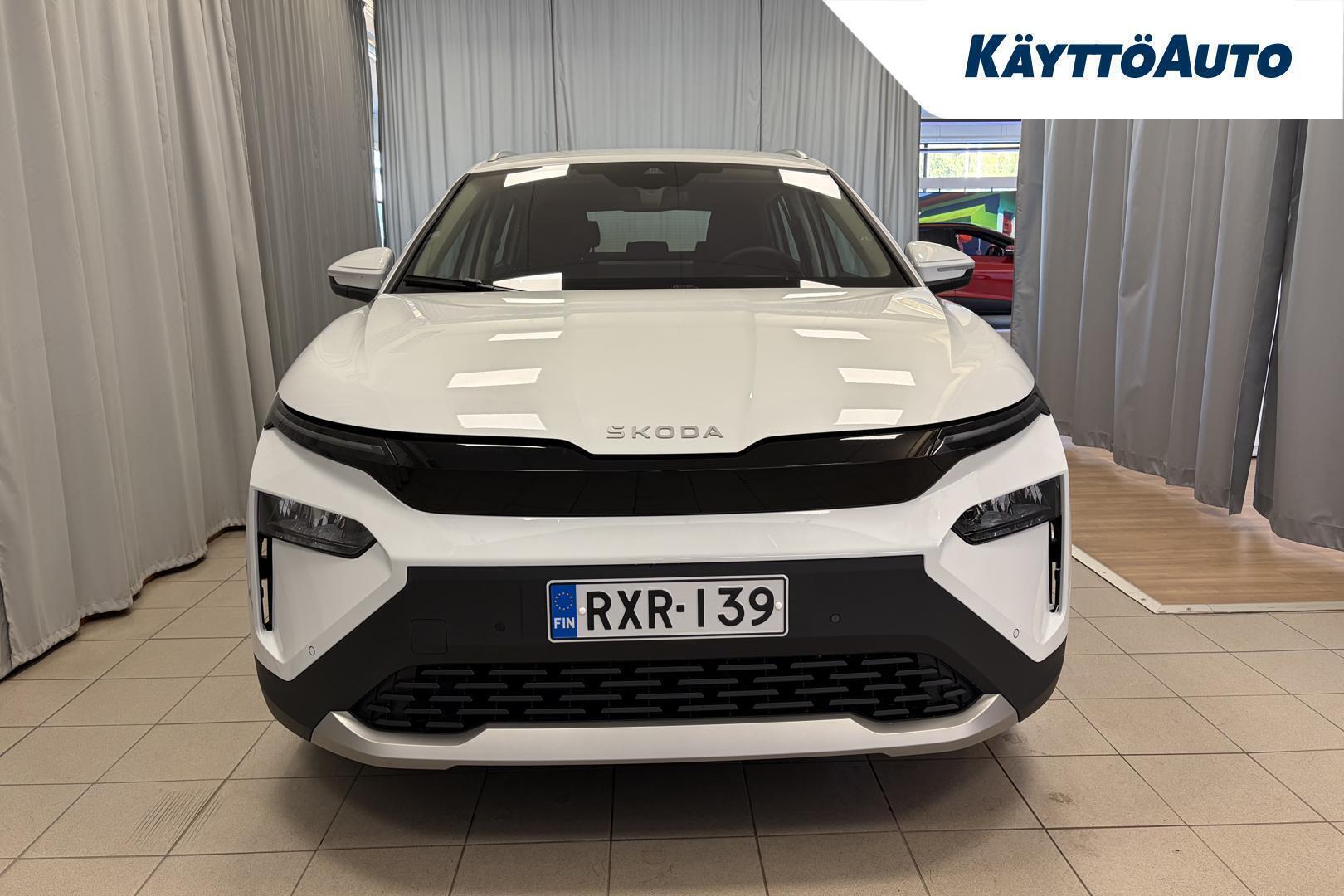 Skoda Elroq 85 Selection 2026, kuva 2/26