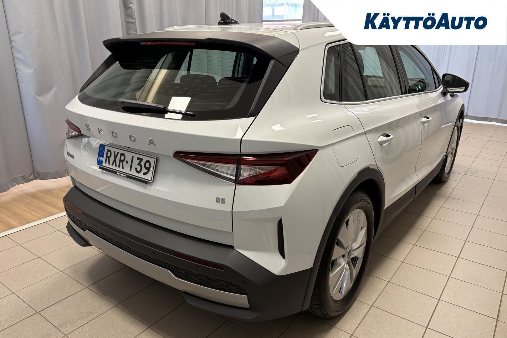 Skoda Elroq 85 Selection 2026, kuva 7/26