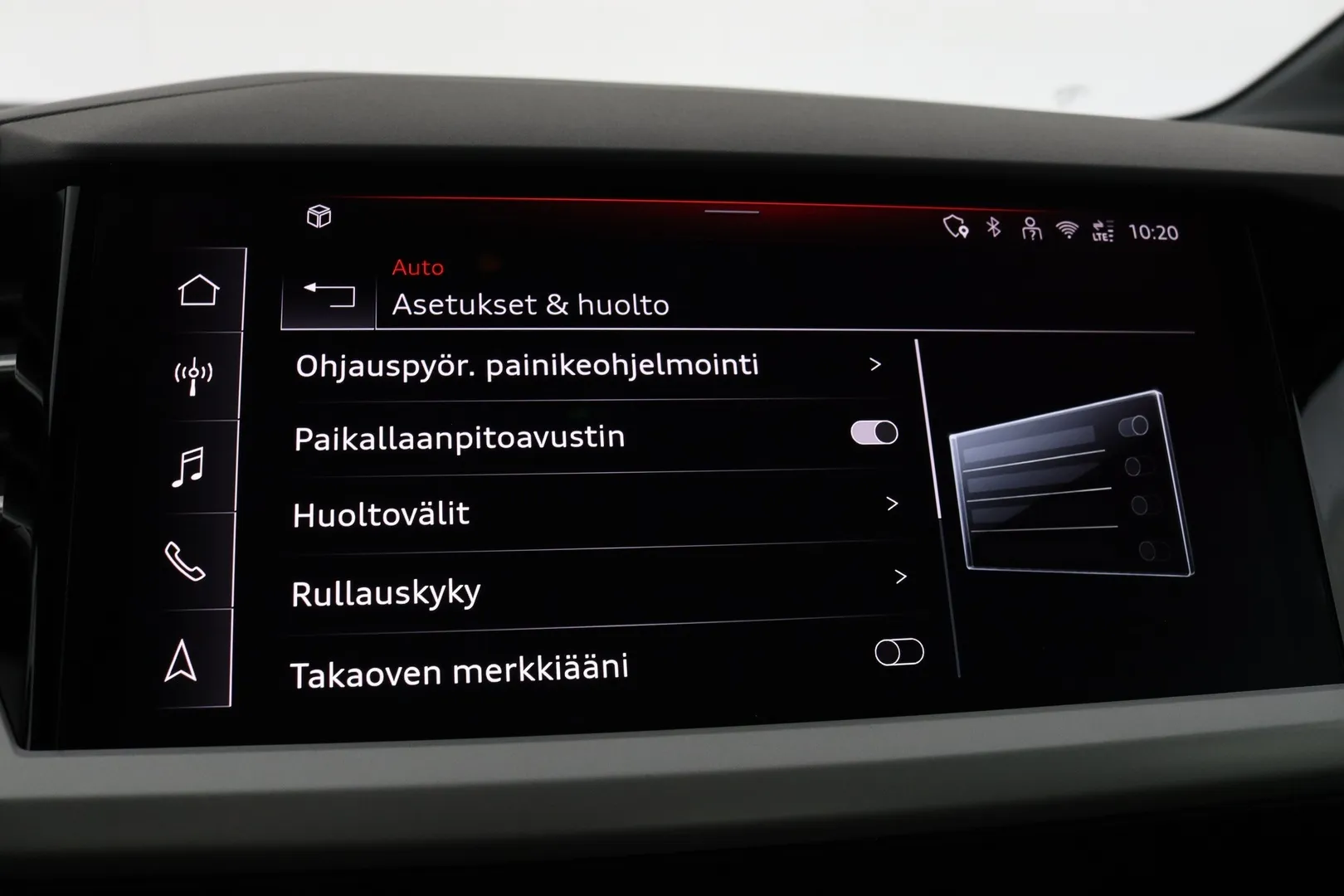 Audi Q4 e-tron RXB-567 carousel image