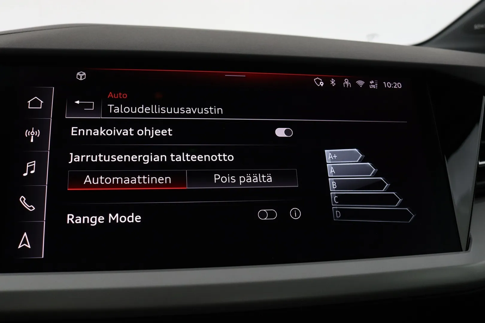 Audi Q4 e-tron RXB-567 carousel image