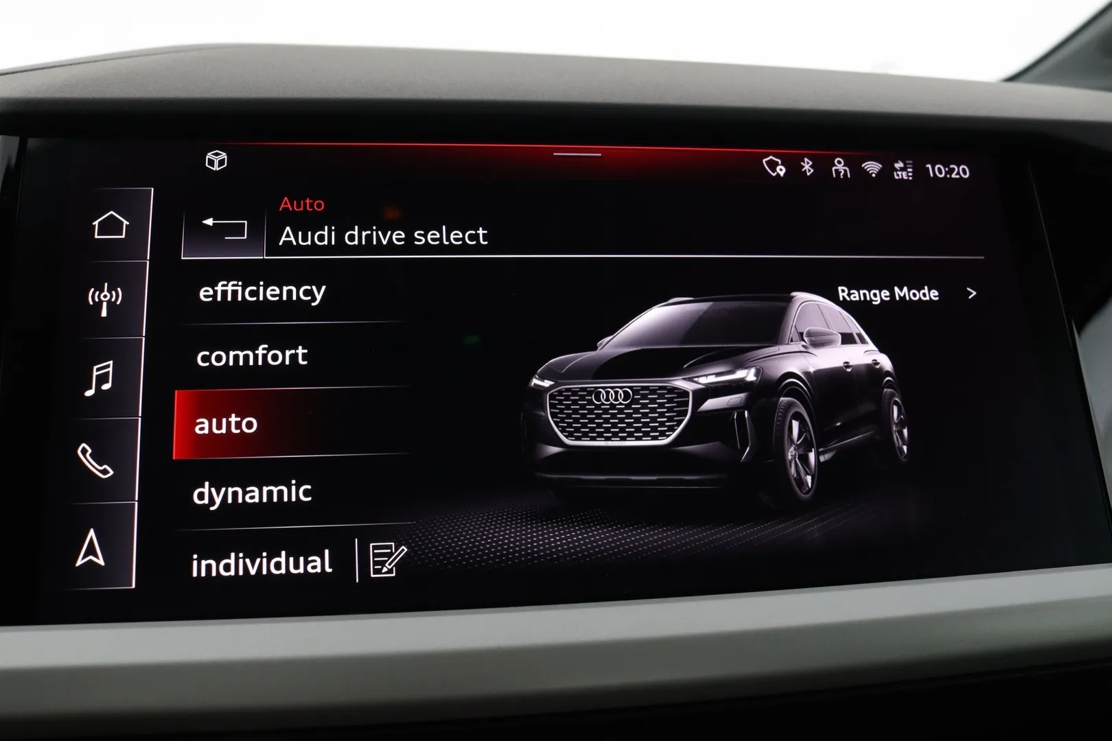 Audi Q4 e-tron RXB-567 carousel image