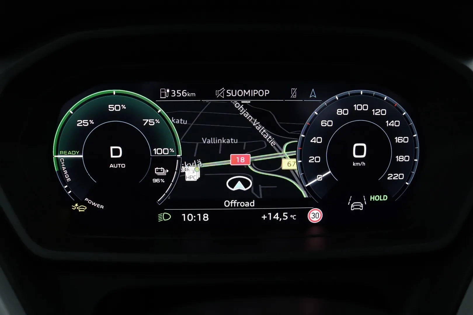 Audi Q4 e-tron RXB-567 carousel image