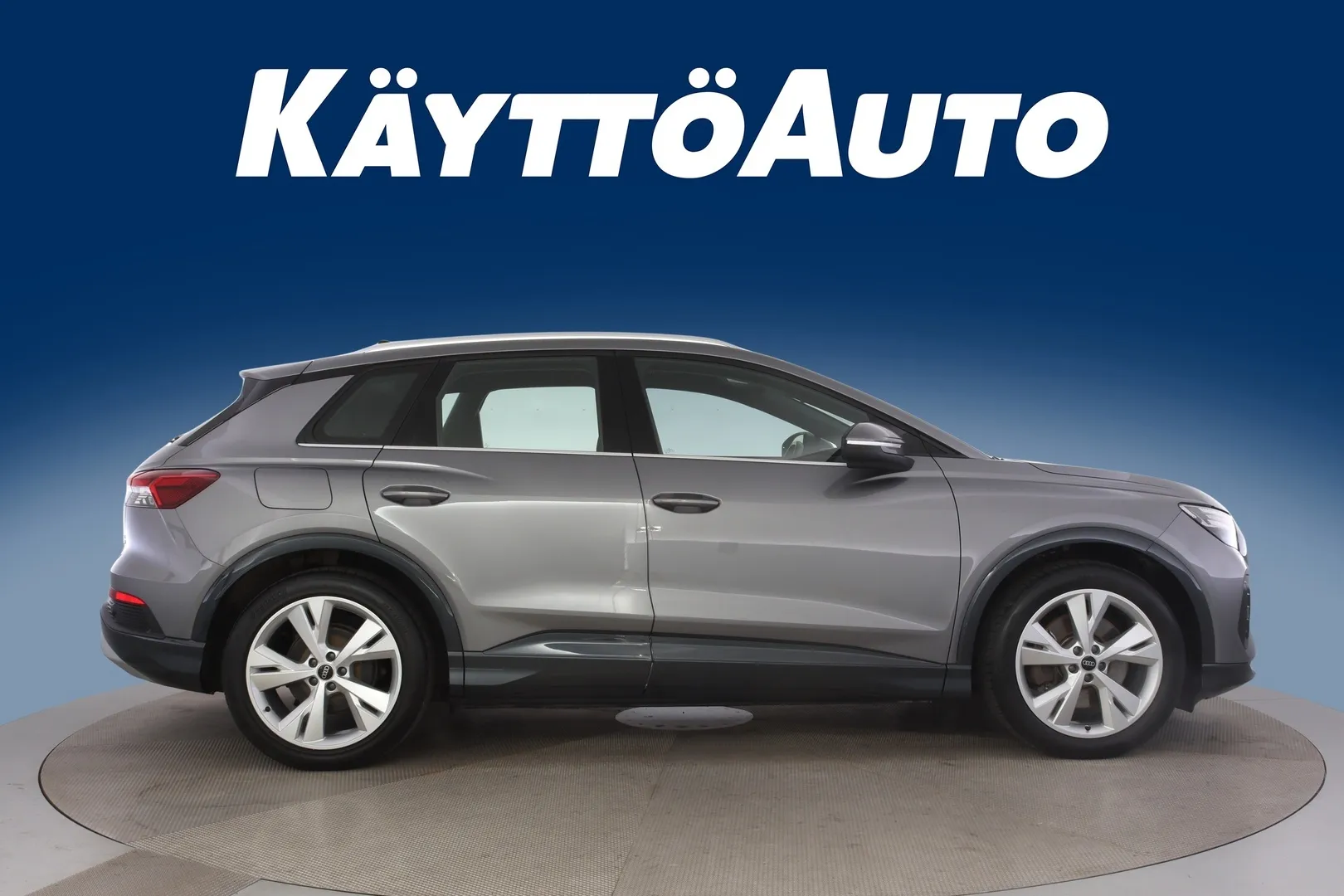 Audi Q4 e-tron RXB-567 carousel image