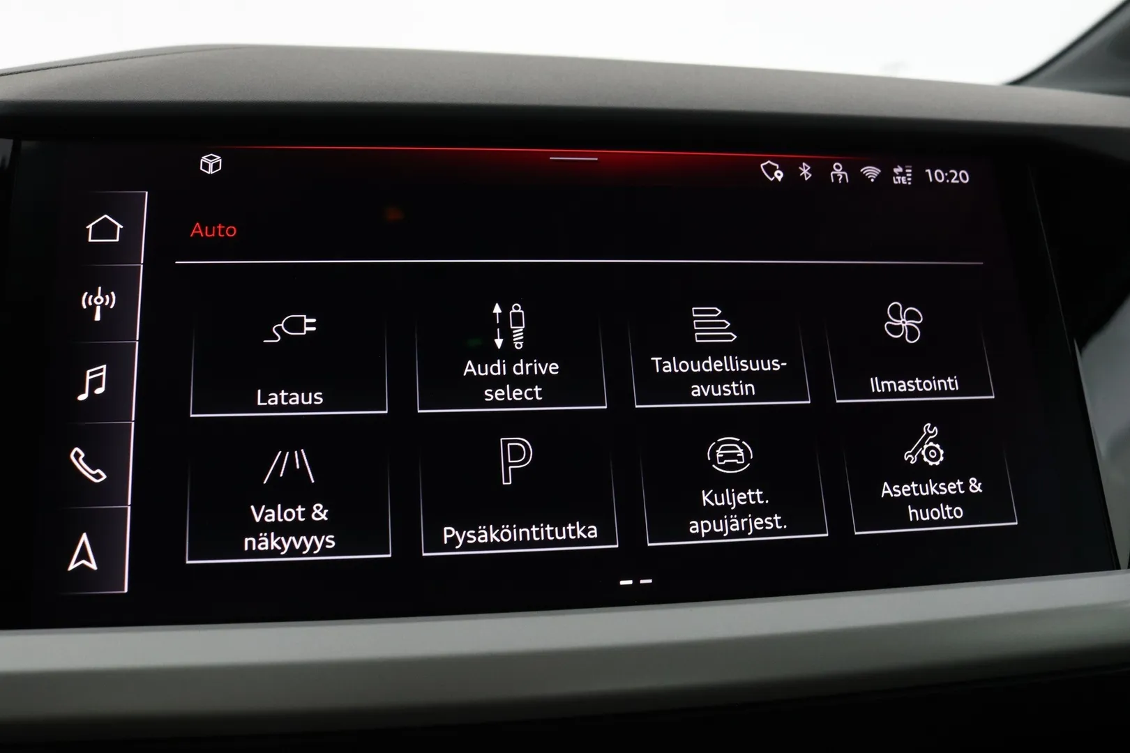Audi Q4 e-tron RXB-567 carousel image