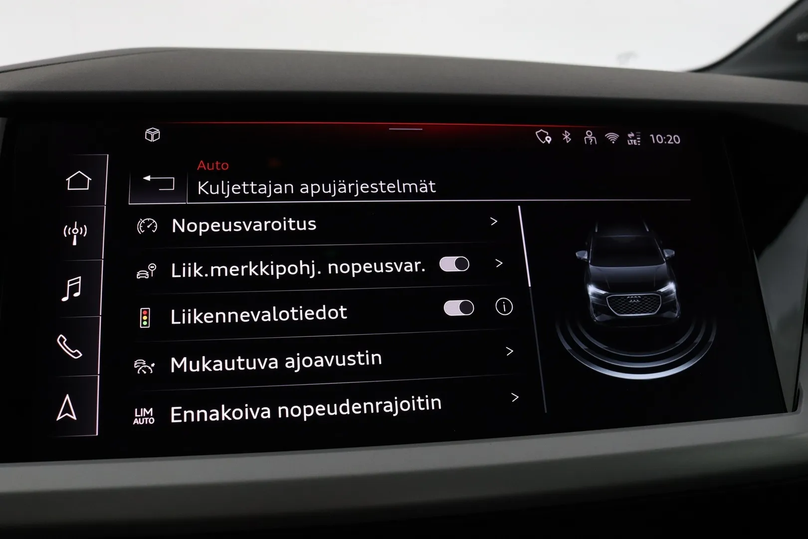 Audi Q4 e-tron RXB-567 carousel image