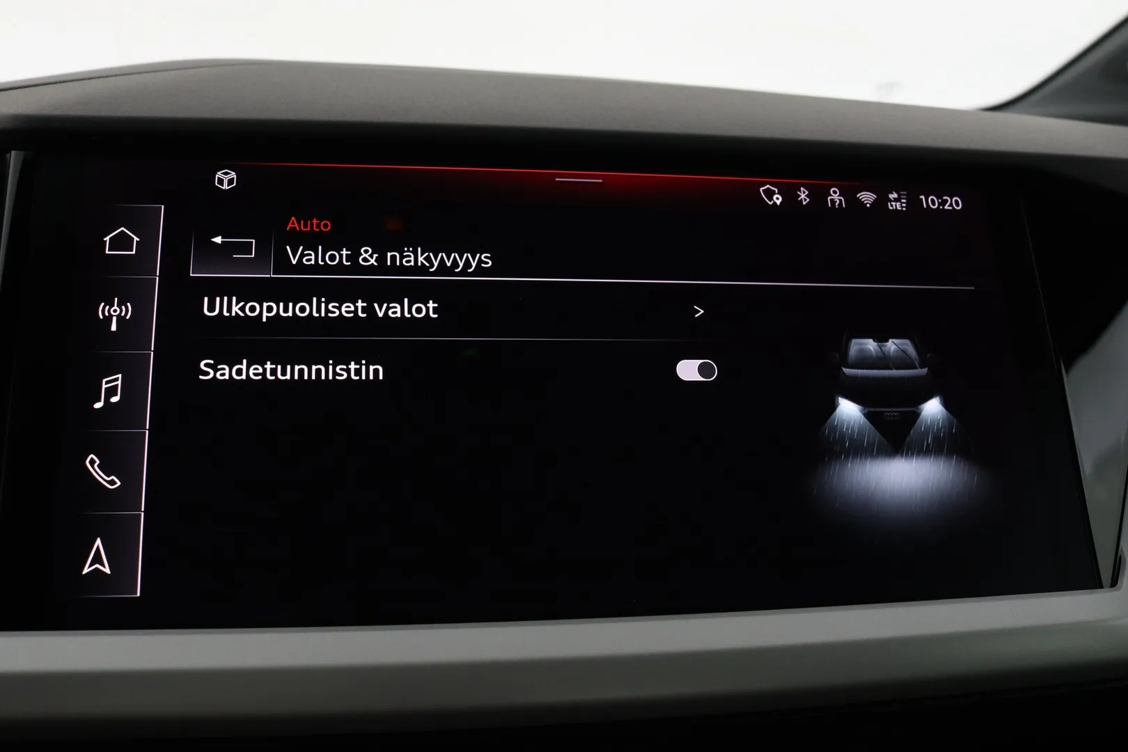 Audi Q4 e-tron RXB-567 carousel image