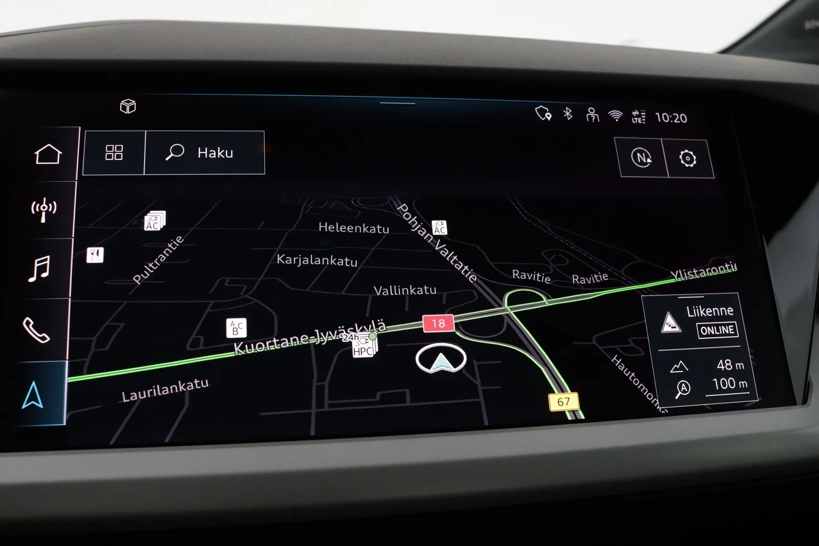 Audi Q4 e-tron RXB-567 carousel image