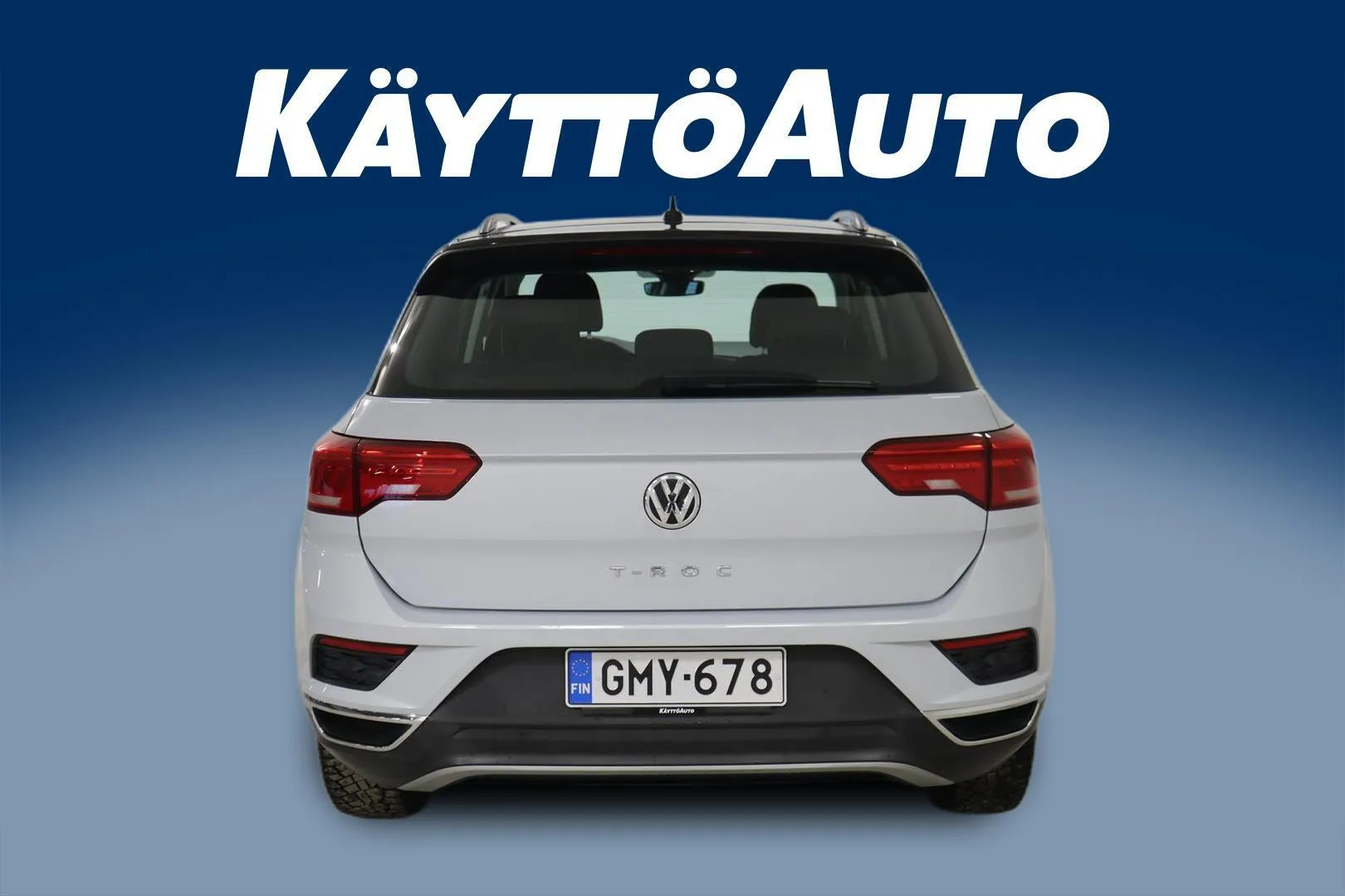 Volkswagen T-Roc GMY-678 carousel image