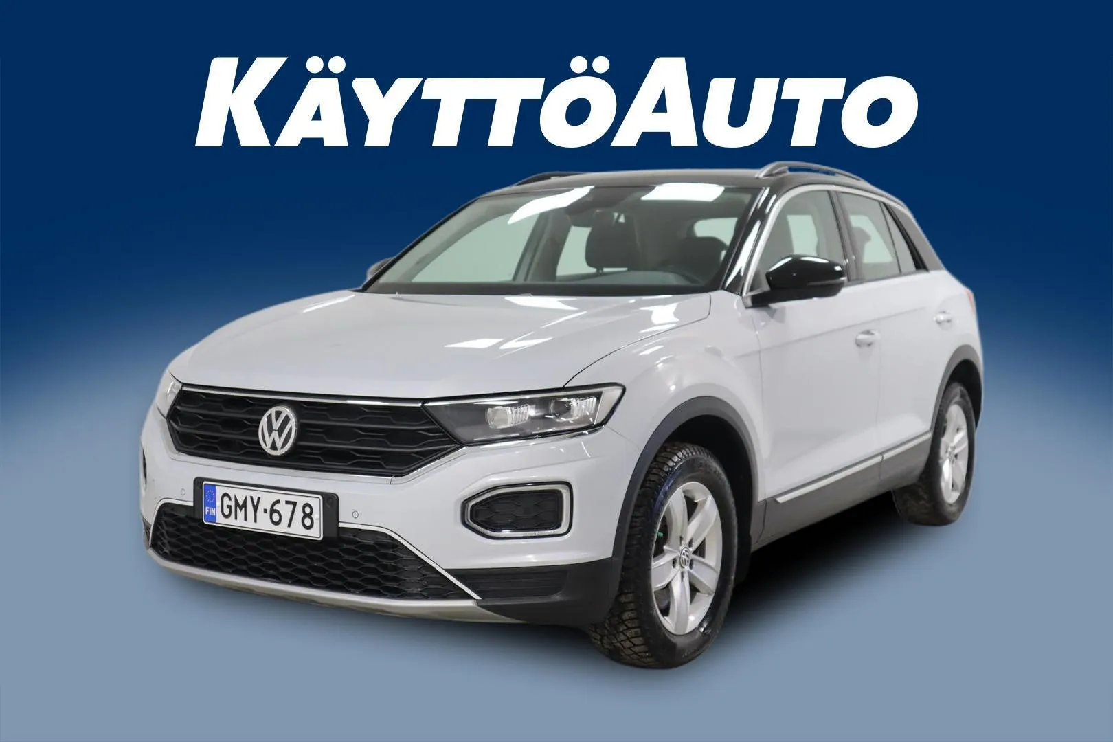 Volkswagen T-Roc GMY-678 carousel image
