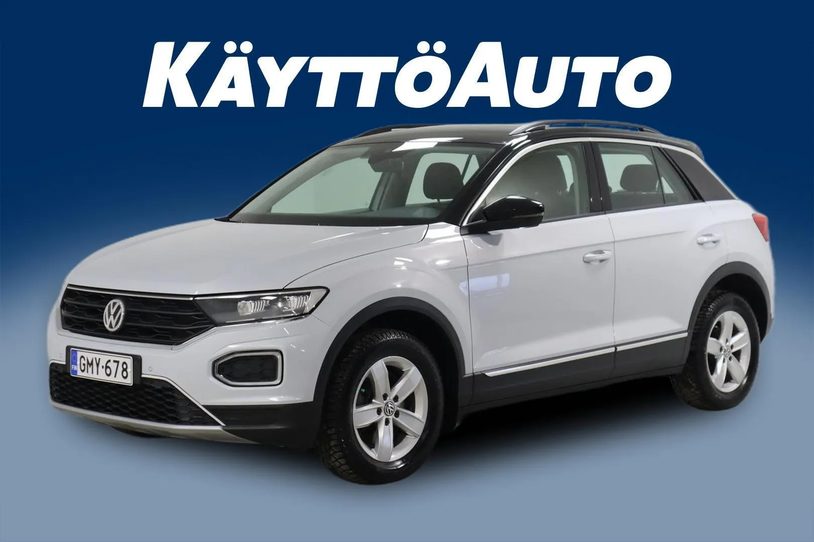 Volkswagen T-Roc GMY-678 carousel image