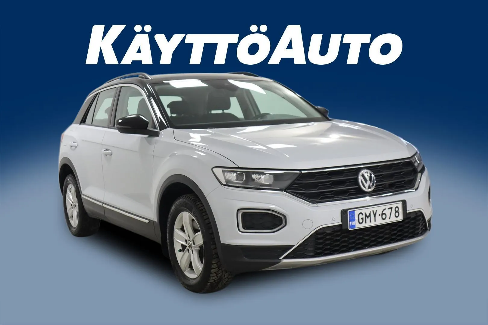 Volkswagen T-Roc GMY-678 carousel image