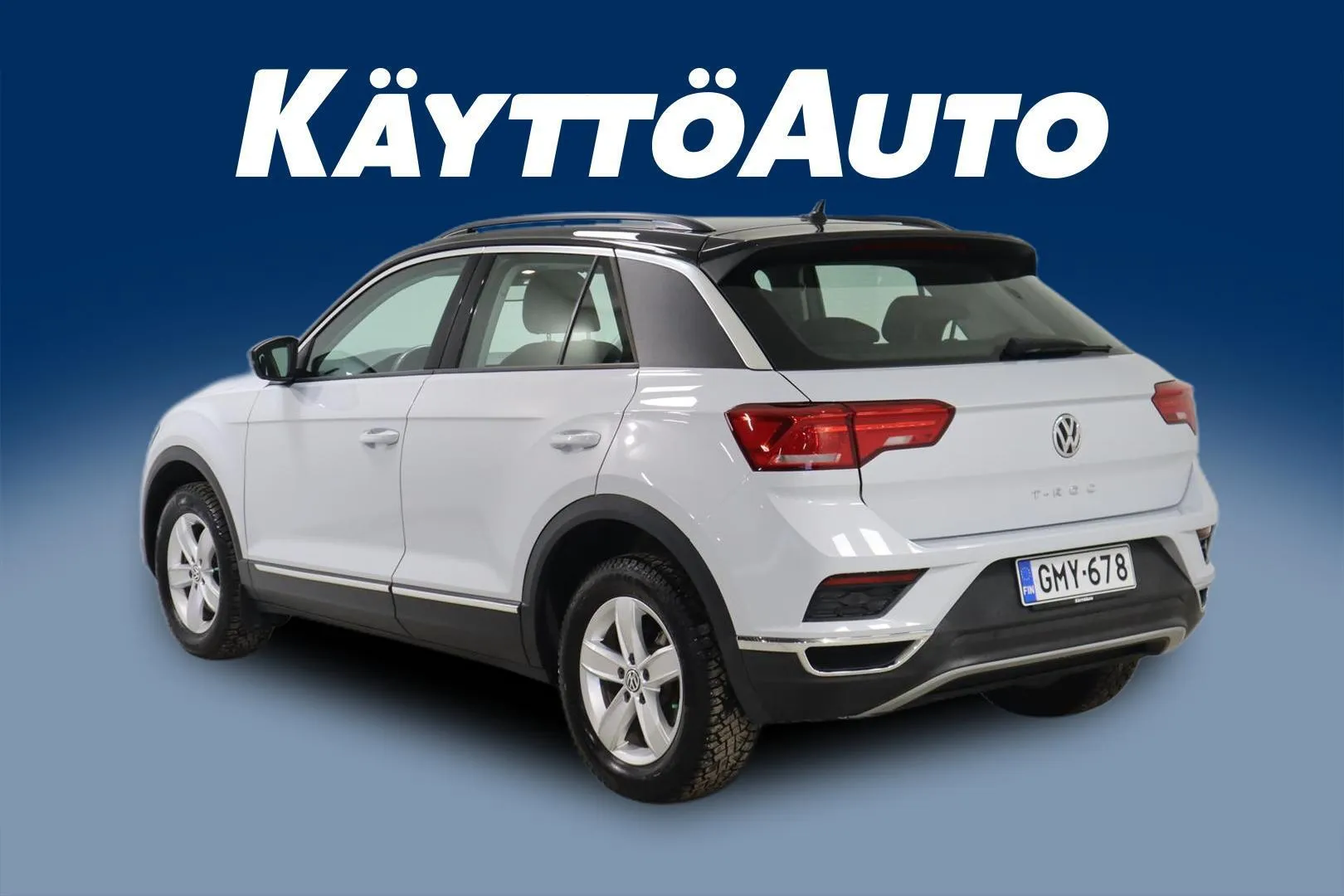 Volkswagen T-Roc GMY-678 carousel image