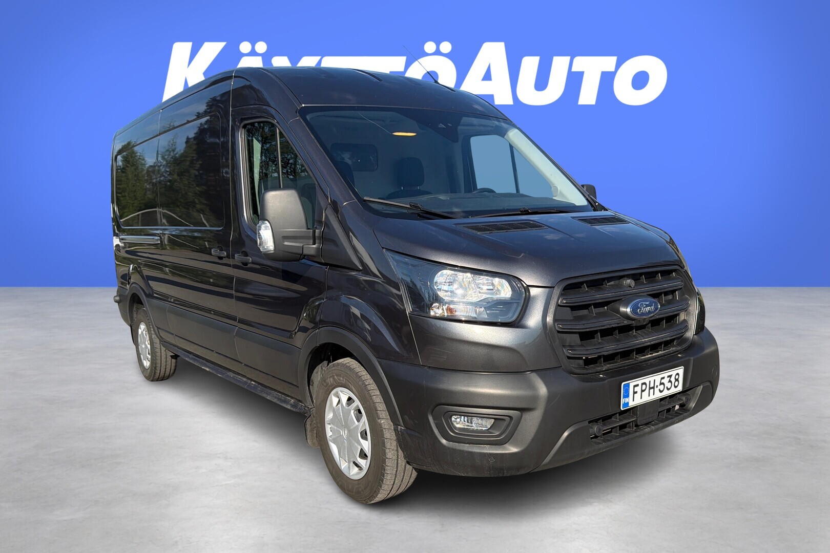 Ford Transit 2022, kuva 7/15