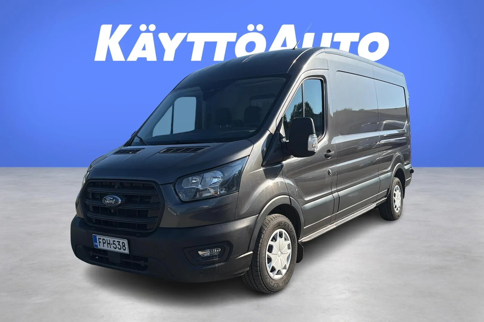 Ford Transit FPH-538 carousel image