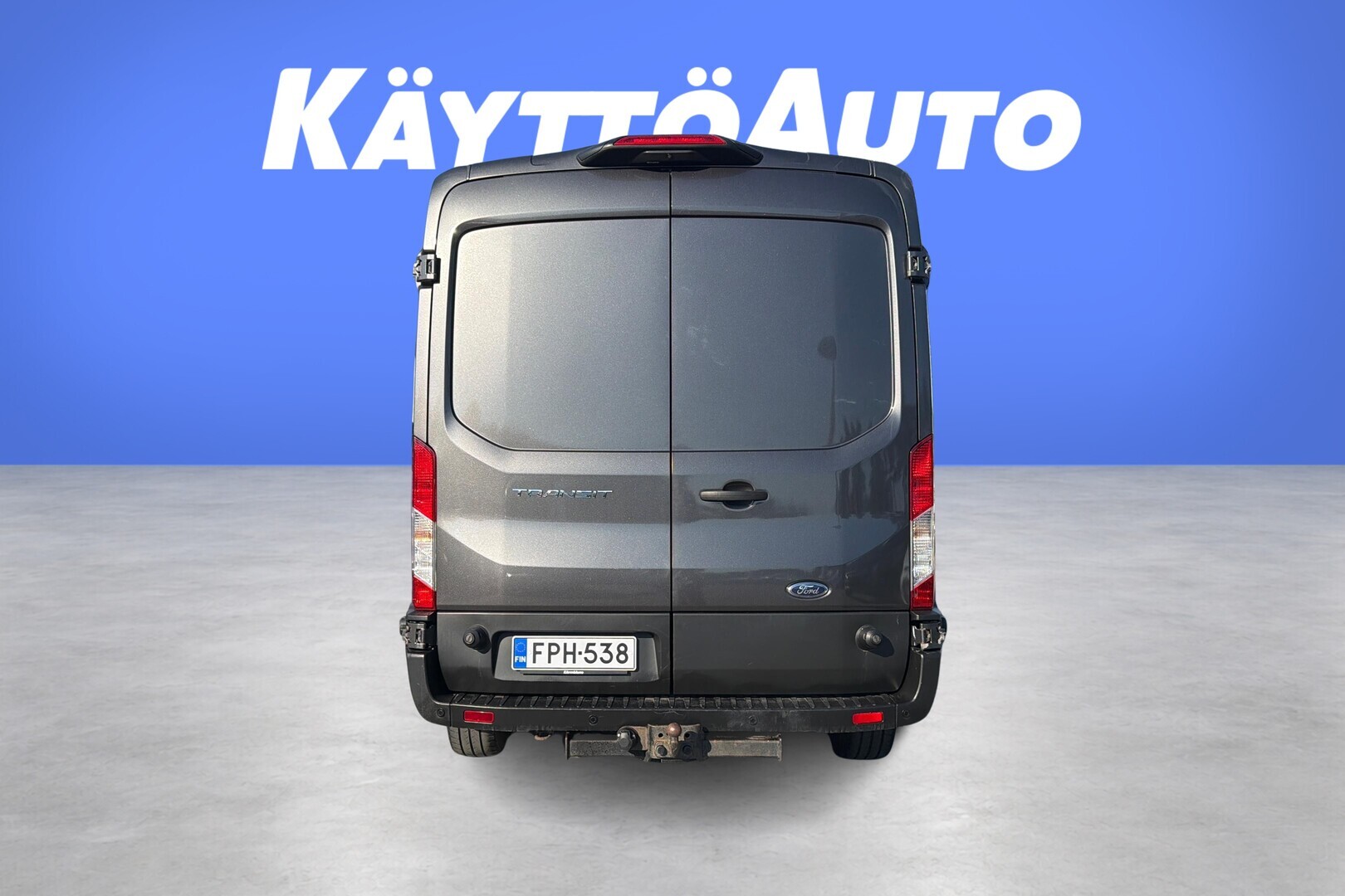 Ford Transit 2022, kuva 4/15