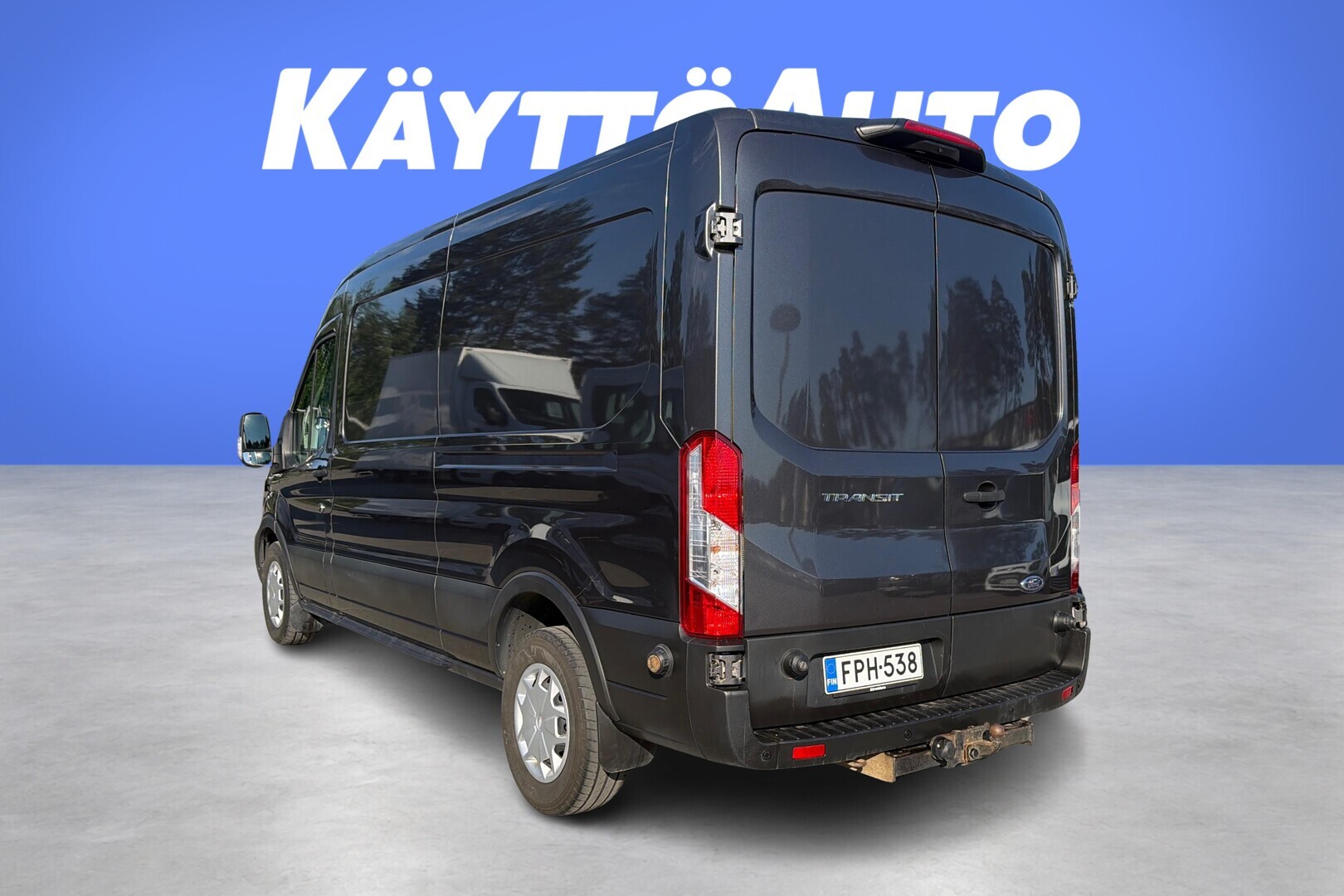 Ford Transit 2022, kuva 3/15