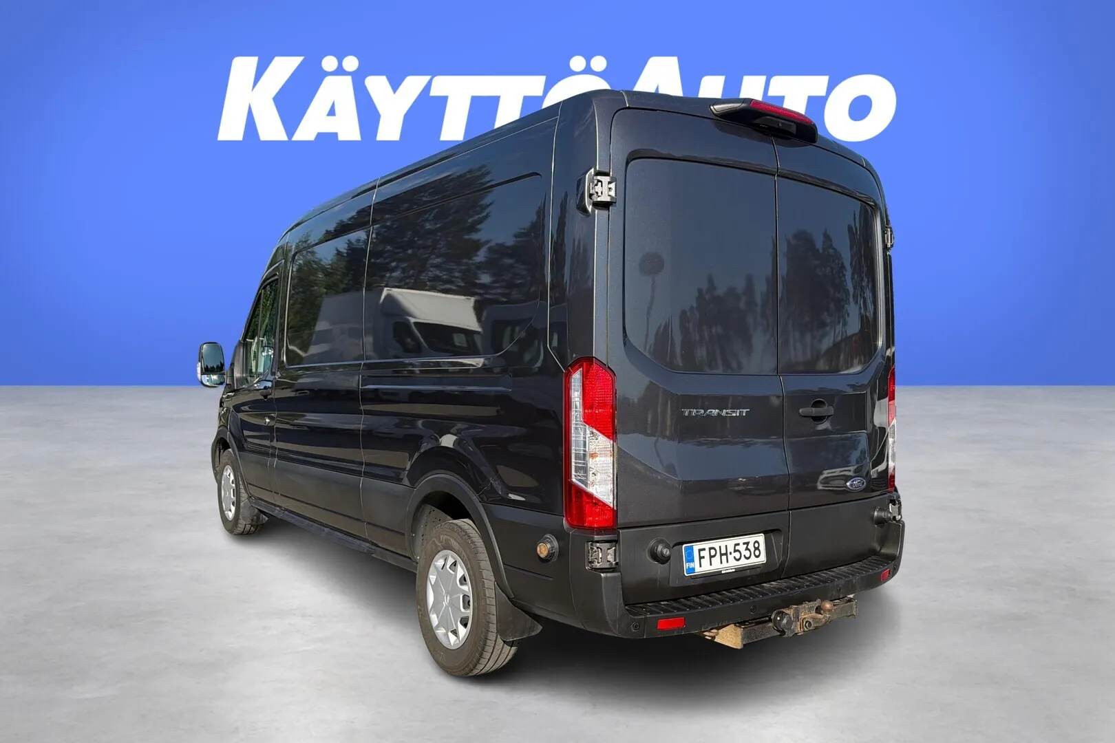 Ford Transit FPH-538 carousel image