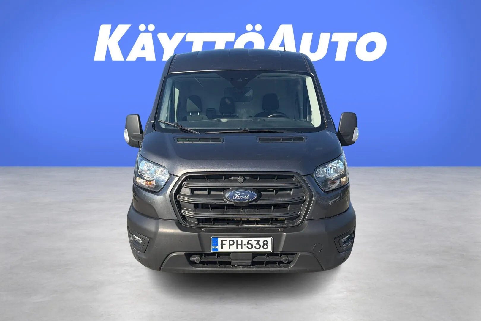 Ford Transit FPH-538 carousel image