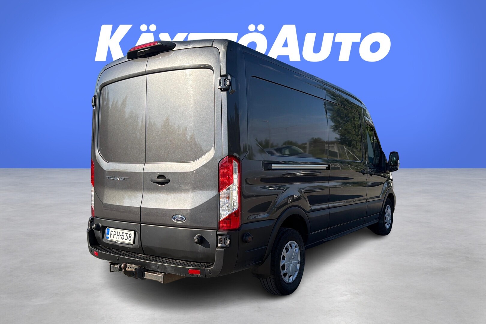 Ford Transit 2022, kuva 5/15