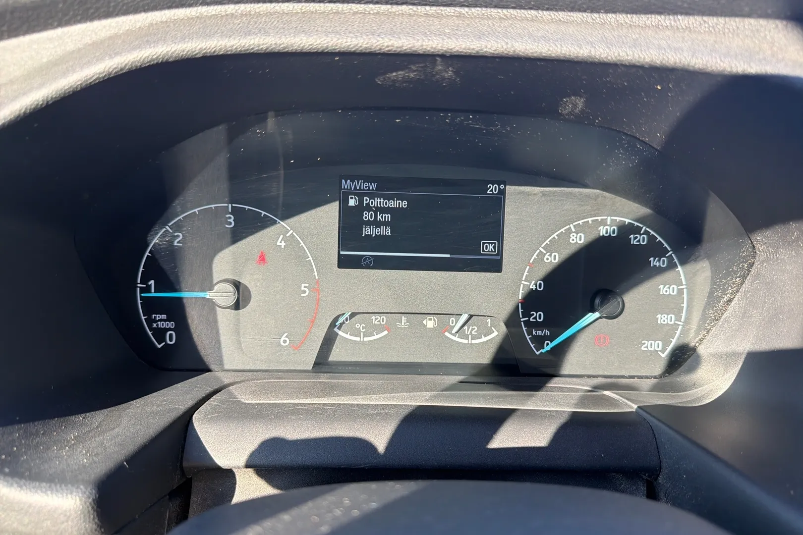 Ford Transit FPH-538 carousel image