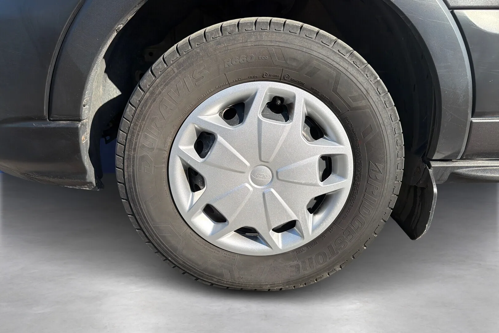 Ford Transit FPH-538 carousel image