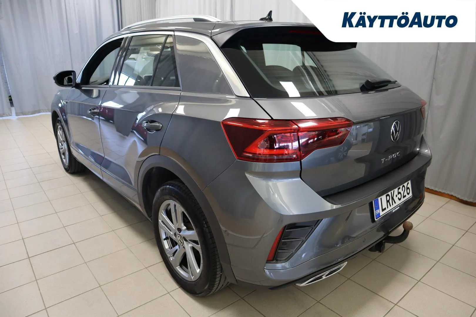 Volkswagen T-Roc LRK-526 carousel image
