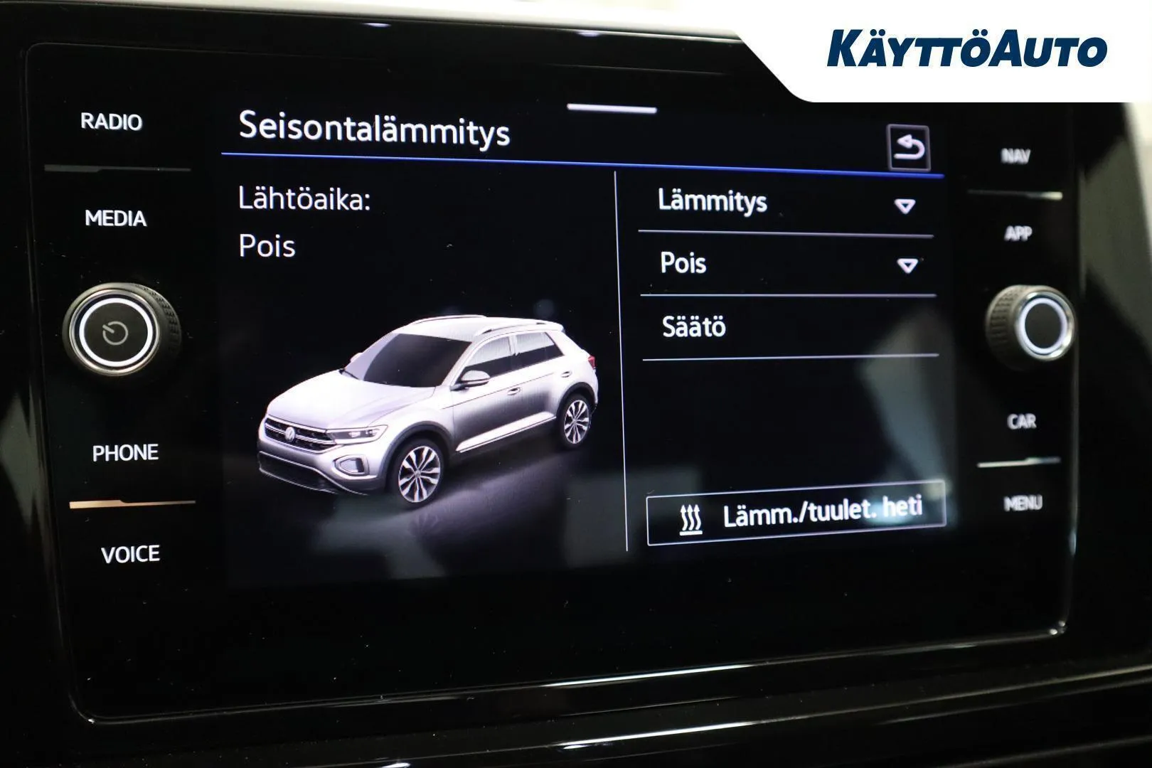Volkswagen T-Roc LRK-526 carousel image