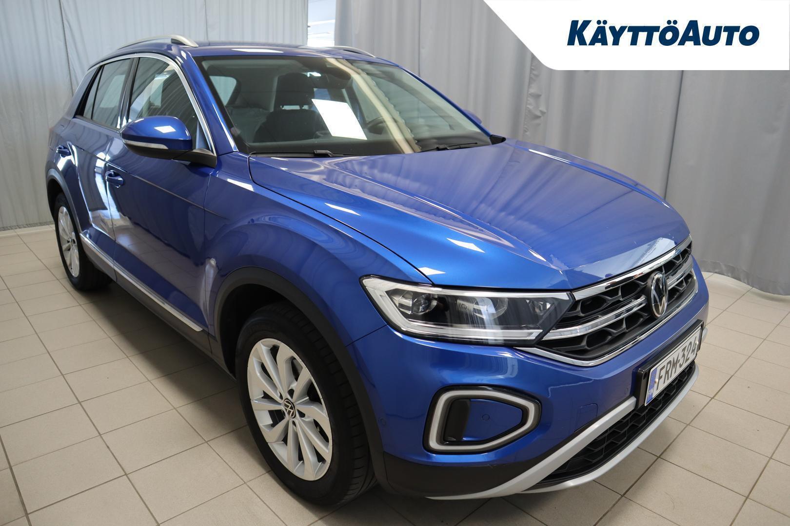 Volkswagen T-Roc 2023, kuva 4/32
