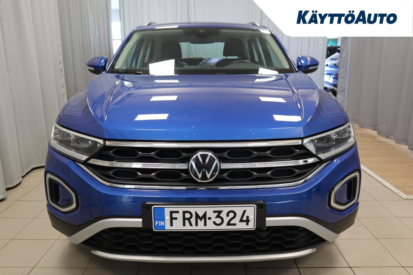 Volkswagen T-Roc 2023, kuva 3/32