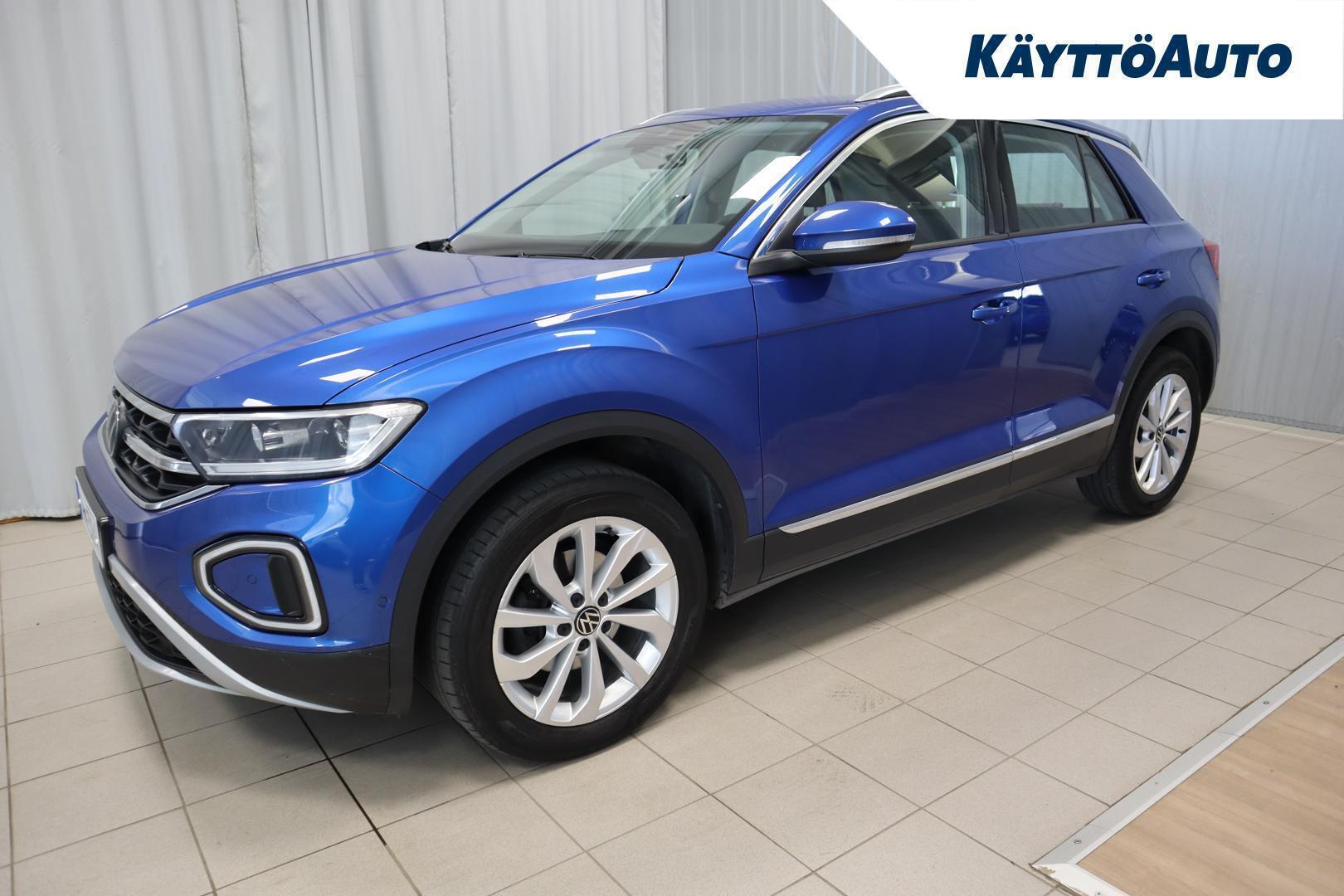 Volkswagen T-Roc 2023, kuva 7/32