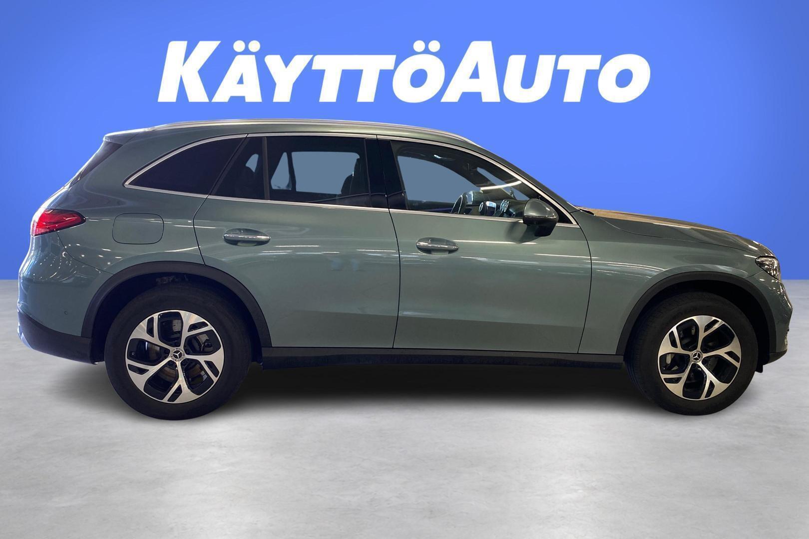 Mercedes-Benz GLC 2024, kuva 3/9