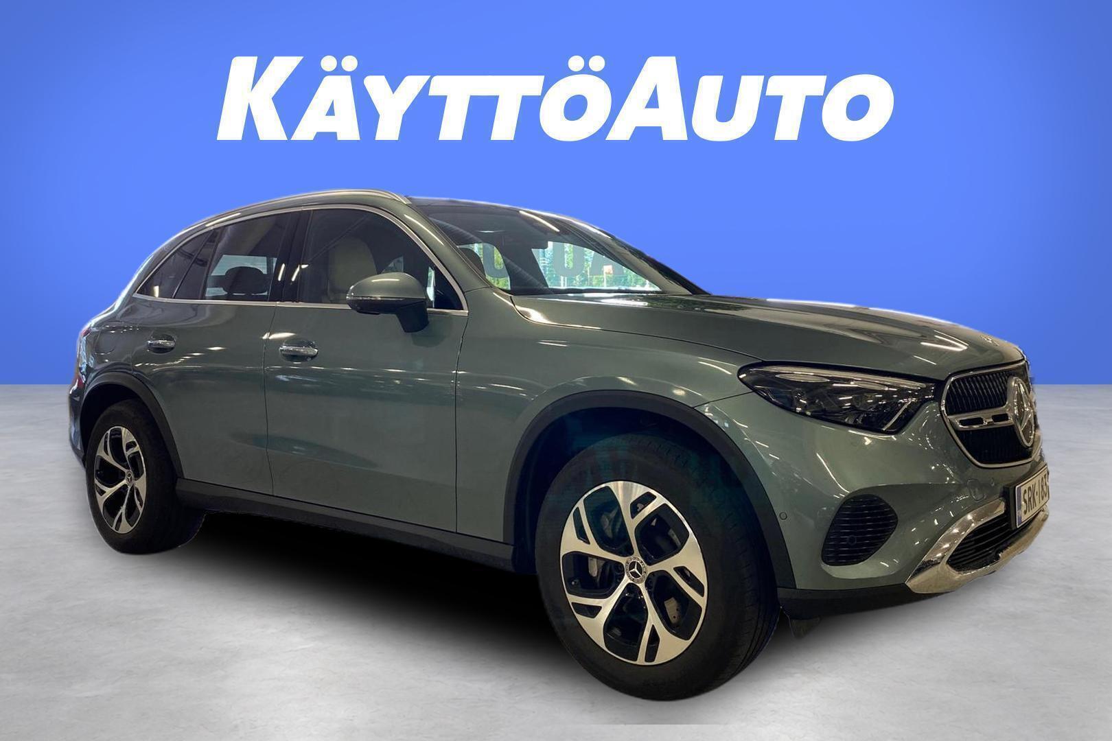 Mercedes-Benz GLC 2024, kuva 6/9