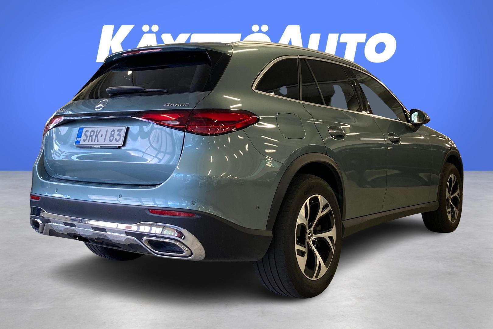 Mercedes-Benz GLC 2024, kuva 2/9
