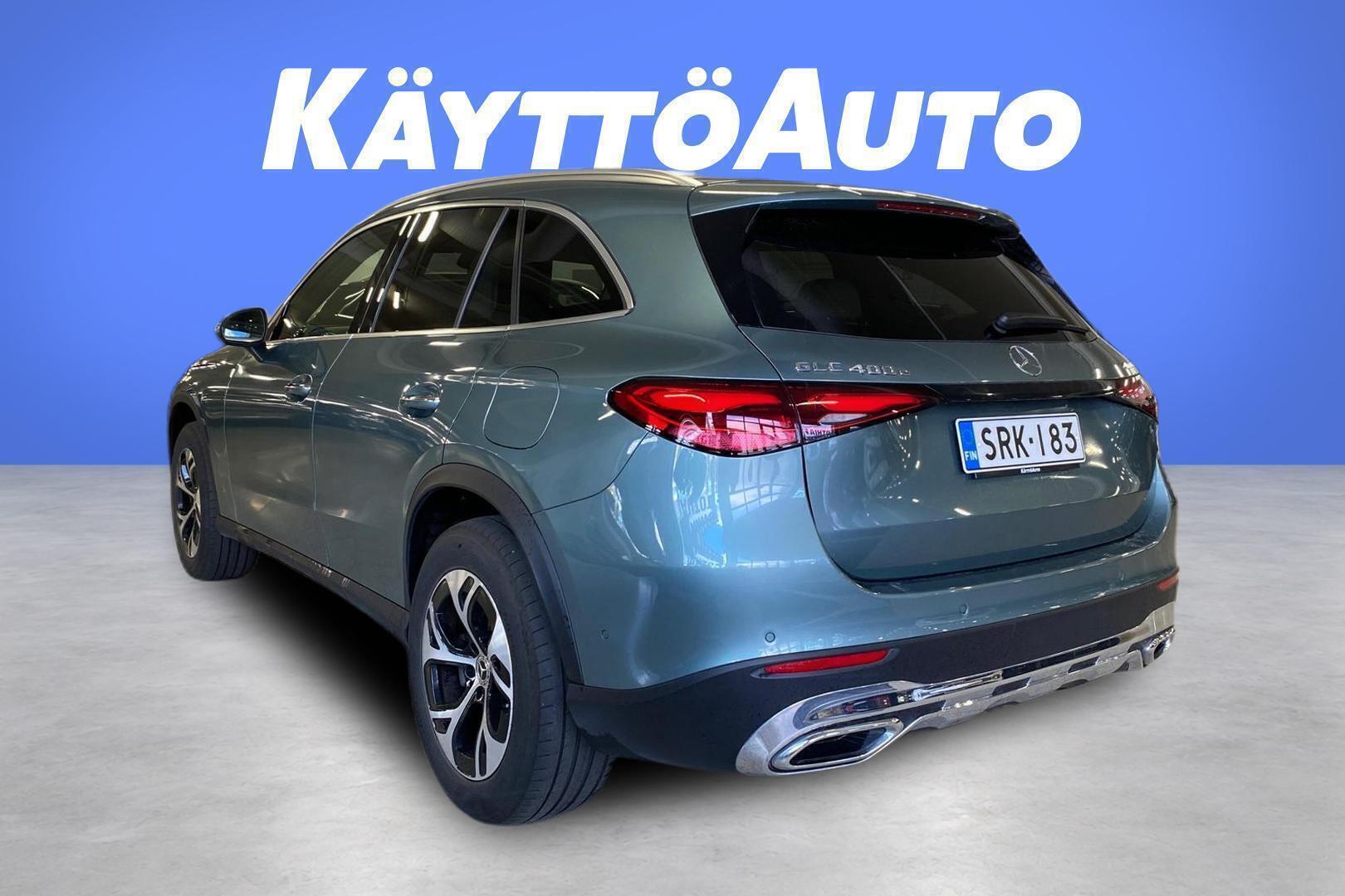 Mercedes-Benz GLC 2024, kuva 7/9