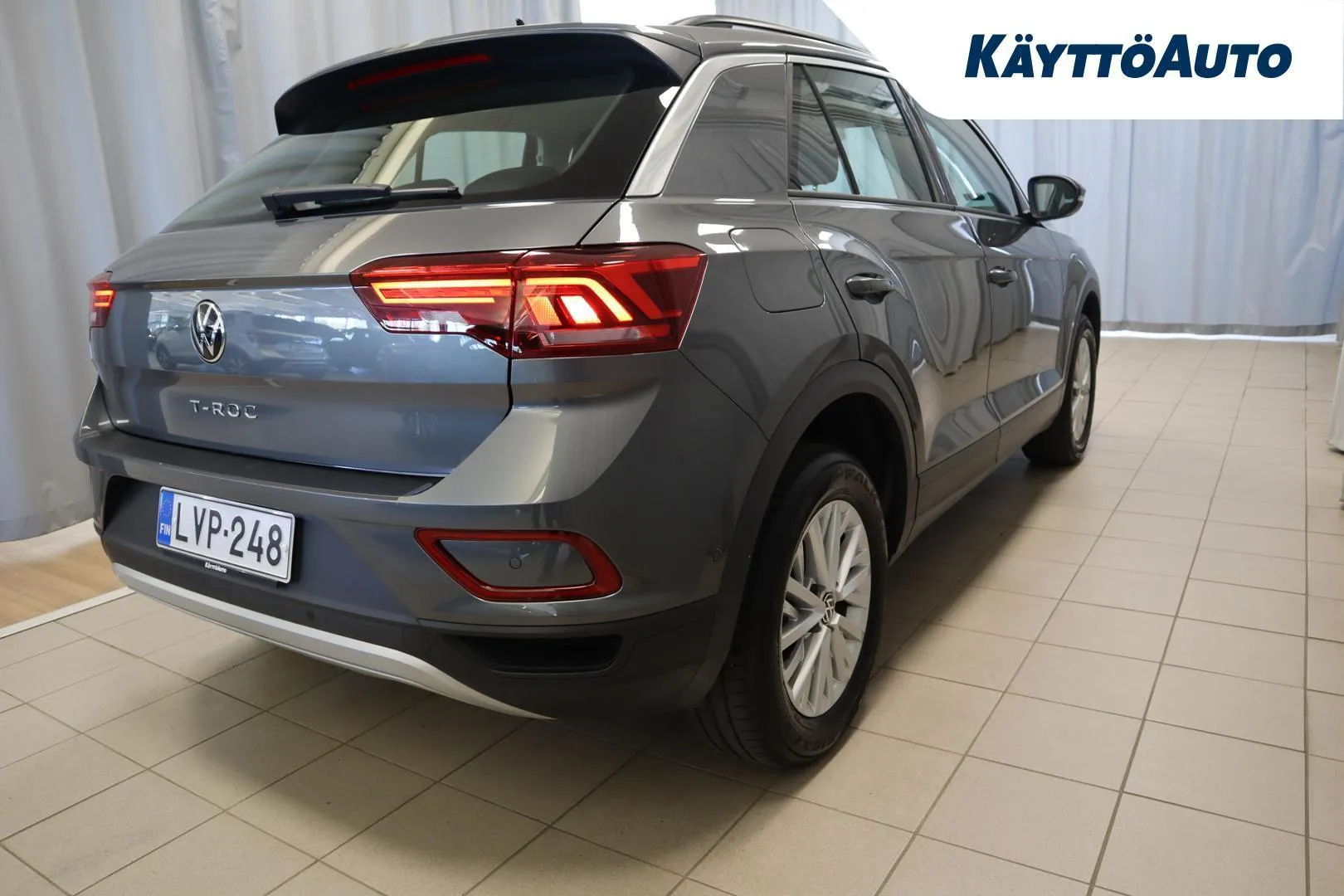 Volkswagen T-Roc LVP-248 carousel image