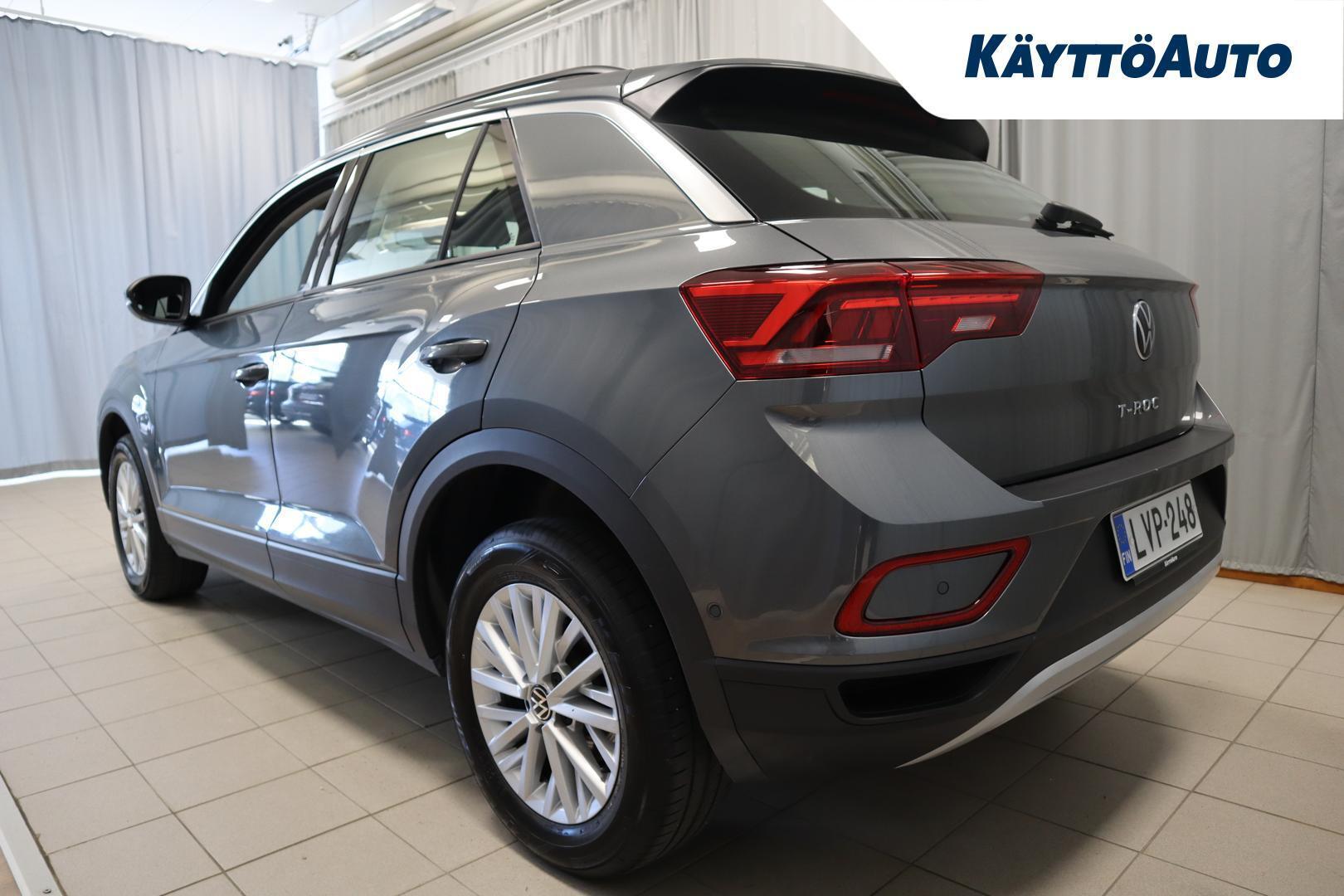 Volkswagen T-Roc 2024, kuva 4/19