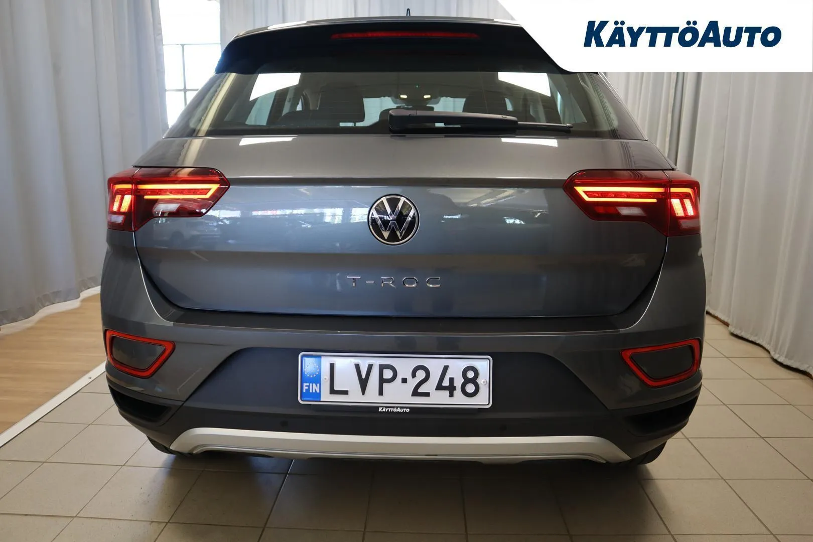 Volkswagen T-Roc LVP-248 carousel image