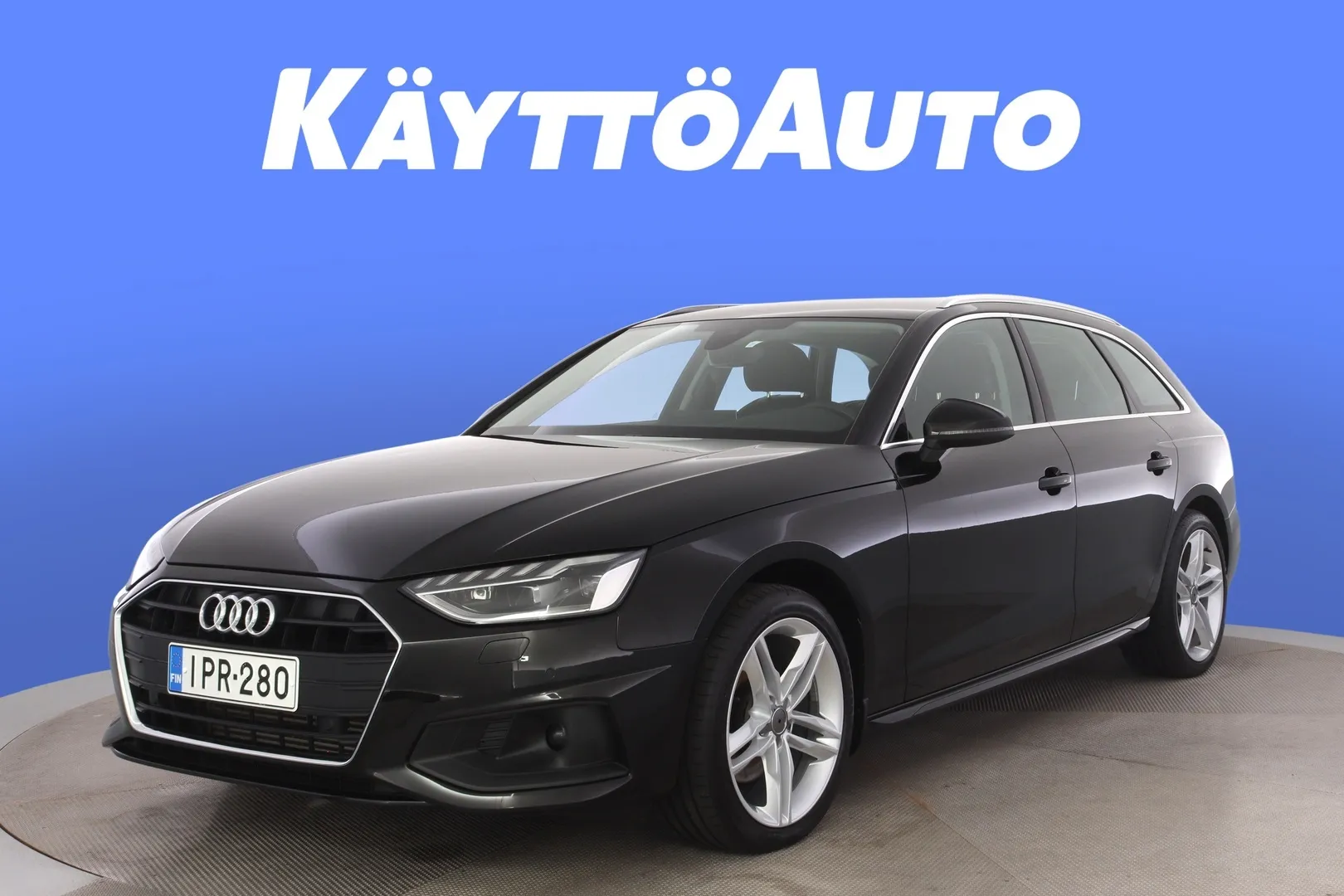 Audi A4 IPR-280 carousel image