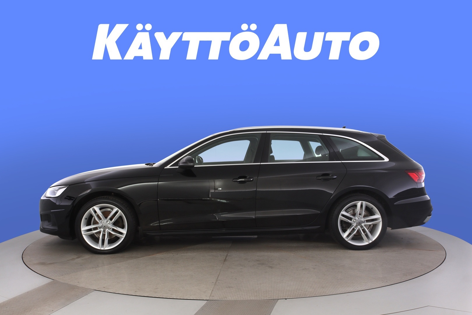 Audi A4 2020, photo 3/42