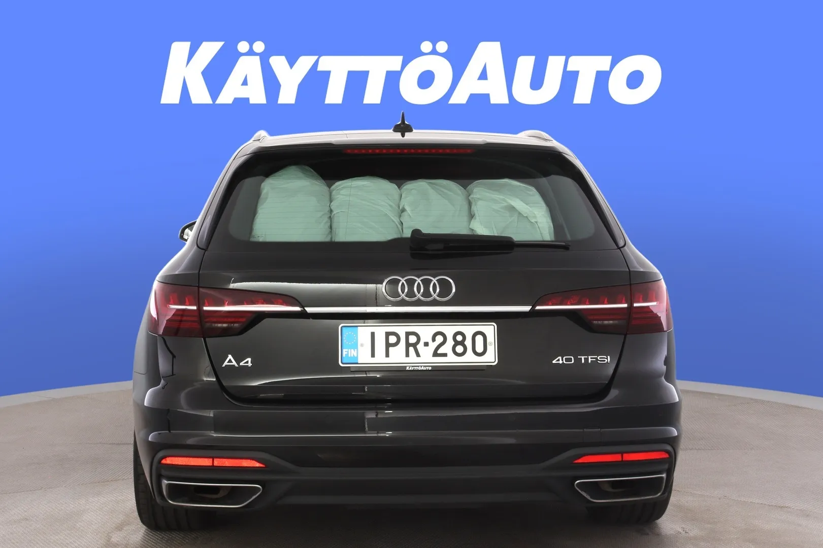 Audi A4 IPR-280 carousel image