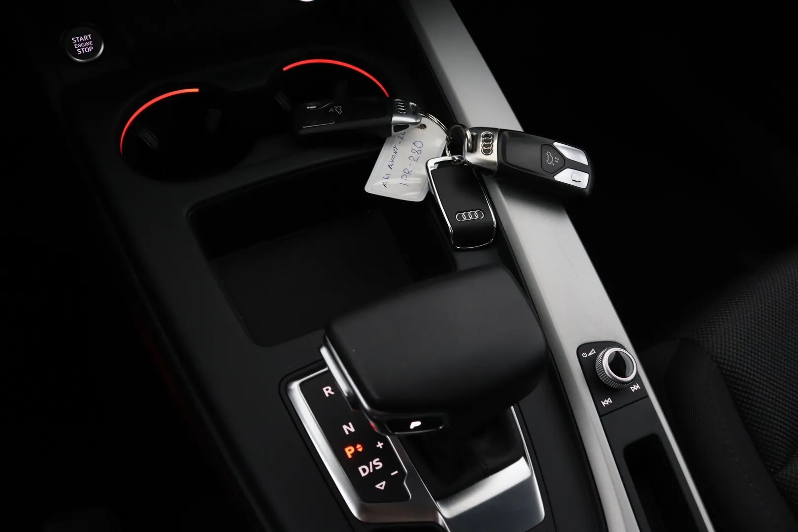 Audi A4 IPR-280 carousel image