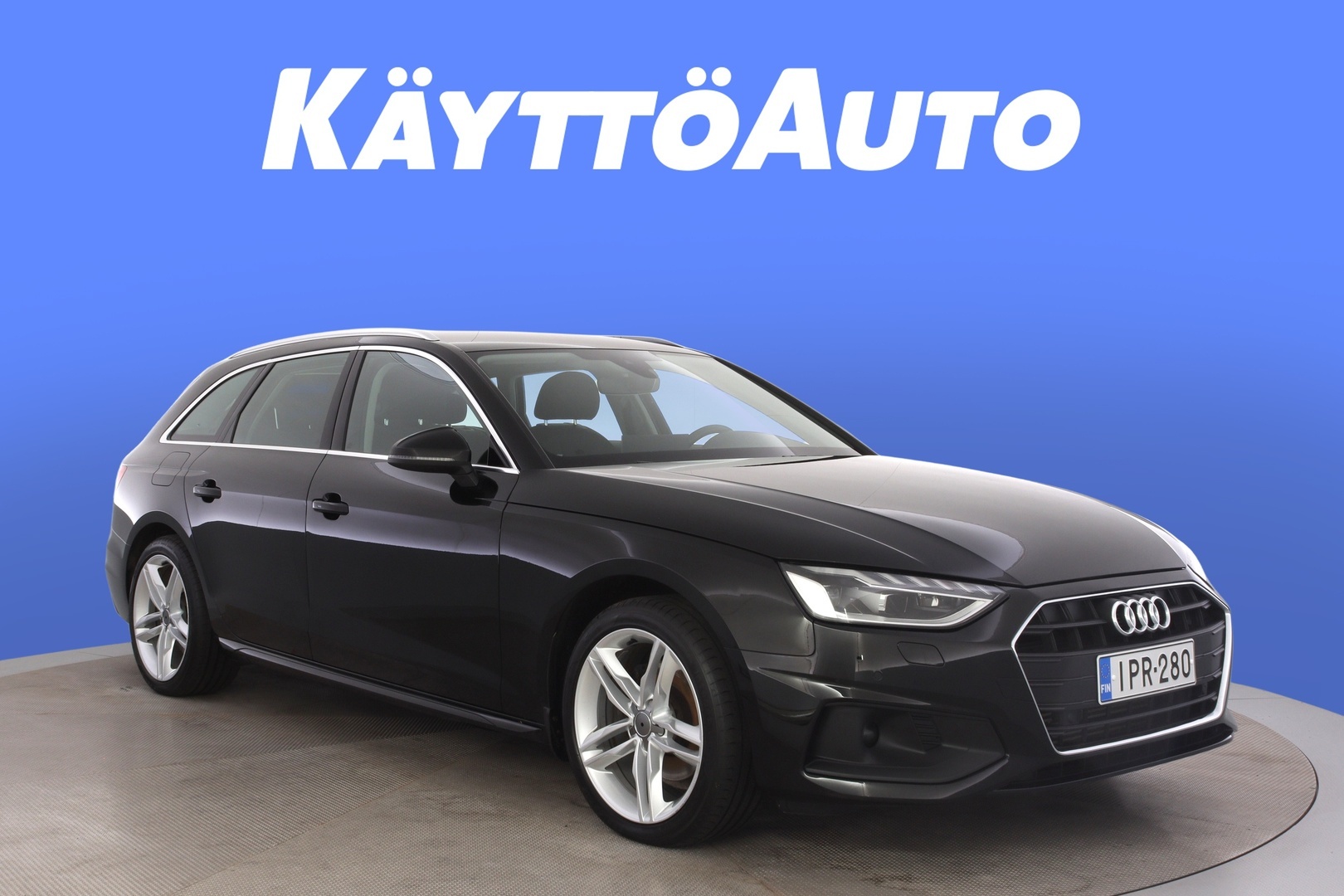 Audi A4 2020, kuva 7/41